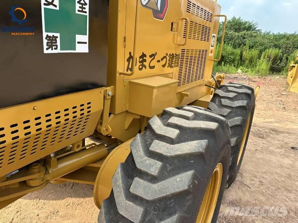 CAT 140 K Grader