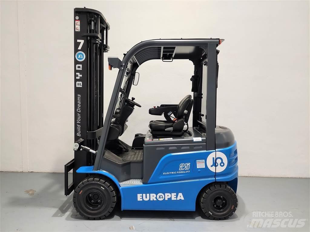  ECB25C Elektrostapler