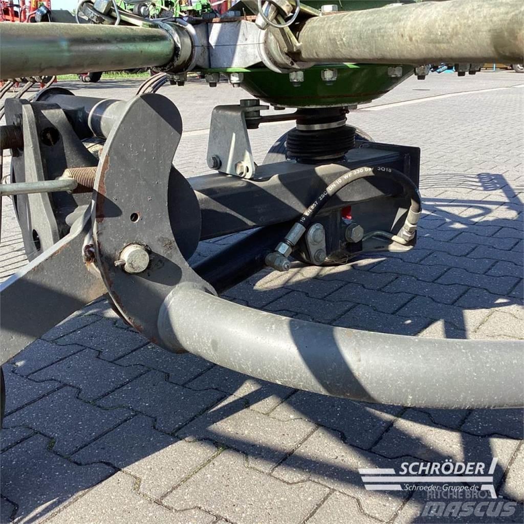Fendt FORMER 1502 Schwader