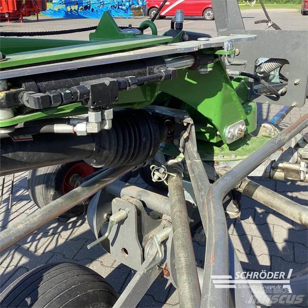 Fendt FORMER 1502 Schwader