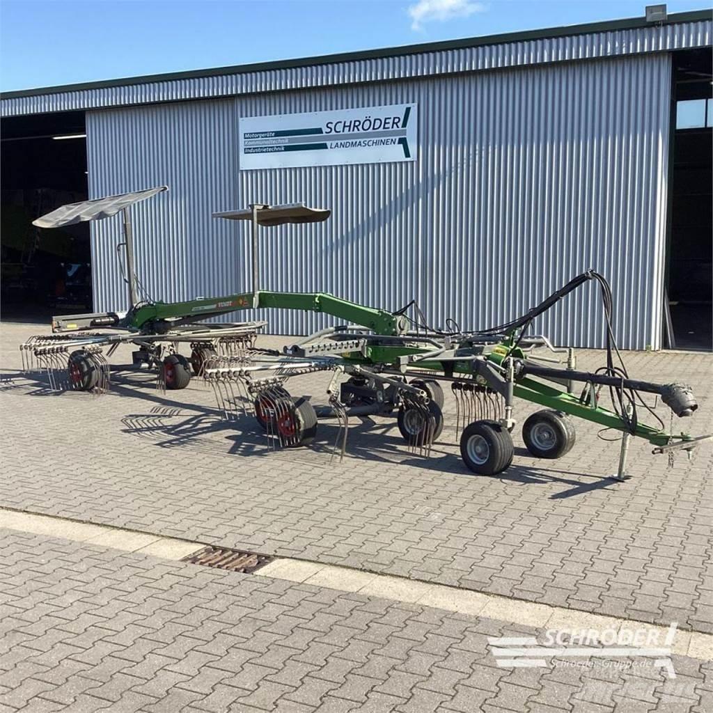 Fendt FORMER 1502 Schwader