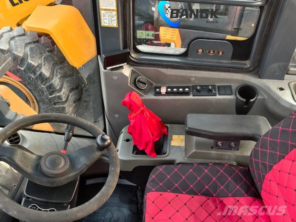 XCMG ZL 50 GN Radlader