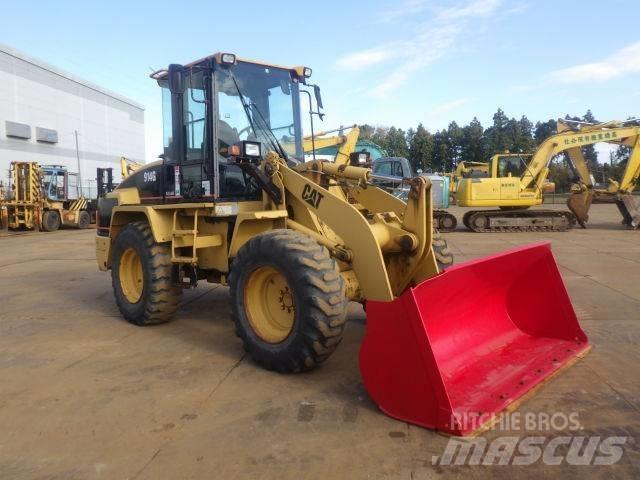 CAT 914 G Radlader