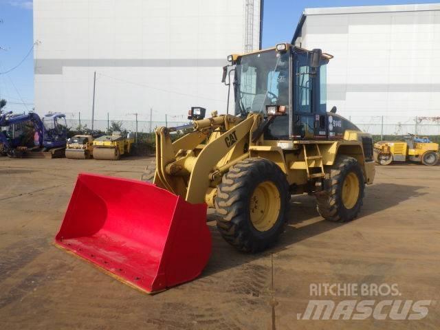 CAT 914 G Radlader