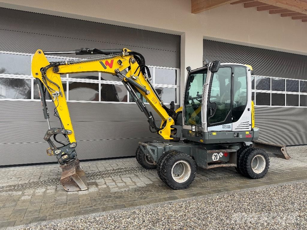 Wacker Neuson EW 65 Mobilbagger