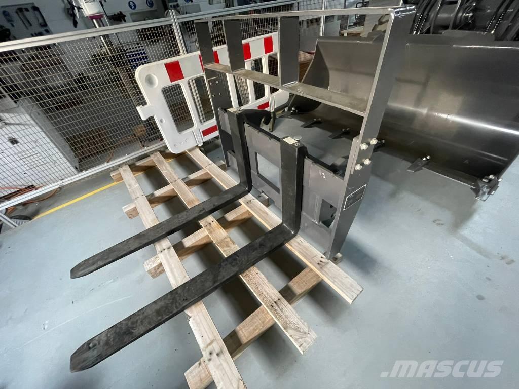 XCMG XC 918 EV Radlader