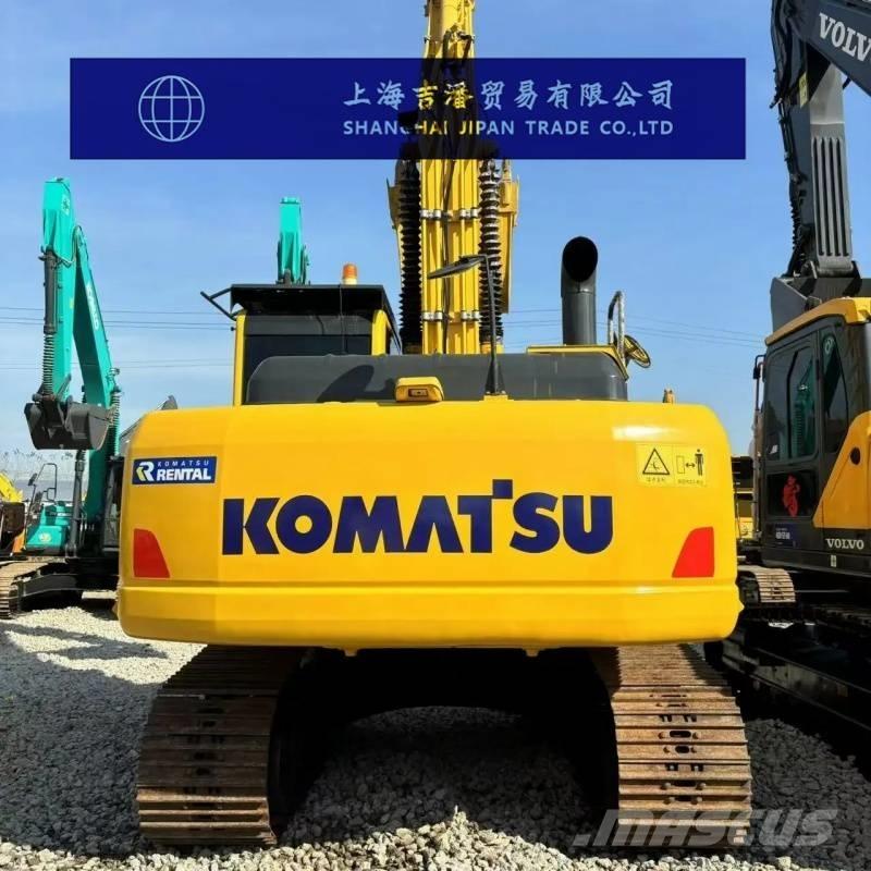 Komatsu PC 200-7 Raupenbagger