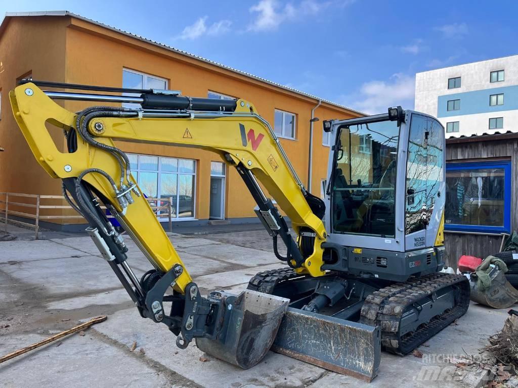 Wacker Neuson EZ 50 Raupenbagger