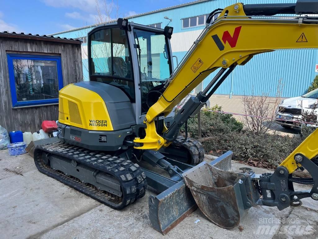 Wacker Neuson EZ 50 Raupenbagger