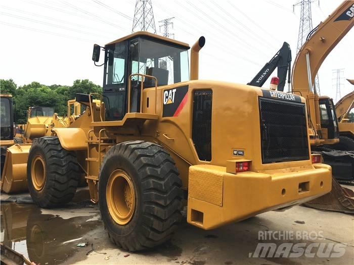 CAT 966H Radlader