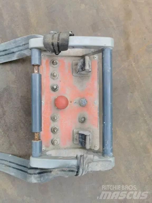 Forus HB 396 Schredder