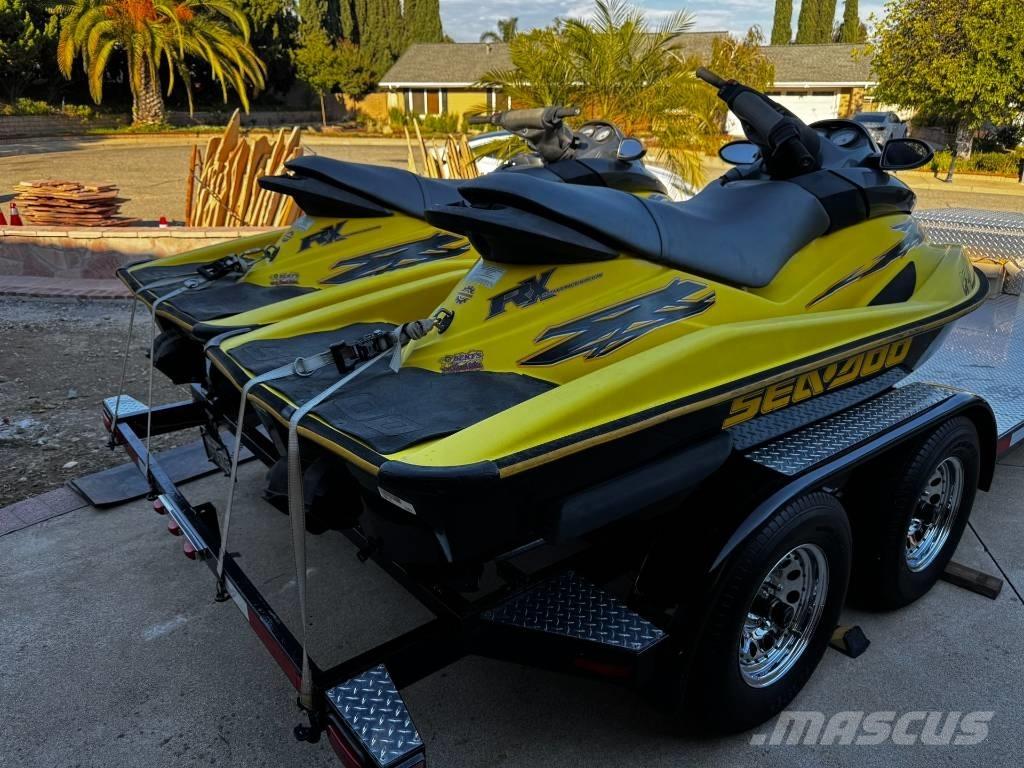 Sea-Doo RX PKWs
