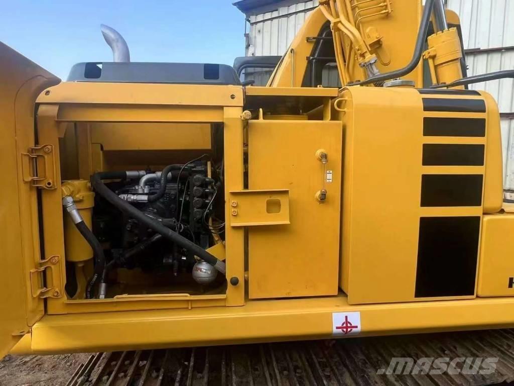 Komatsu PC 120 Raupenbagger