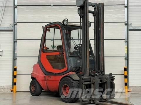 Linde H30D Dieselstapler
