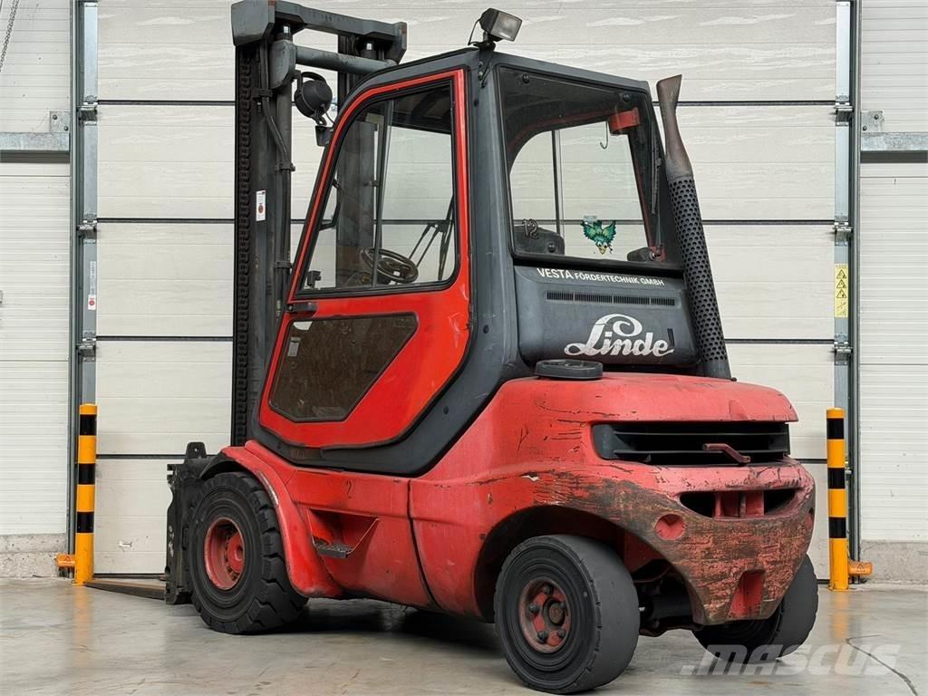 Linde H30D Dieselstapler