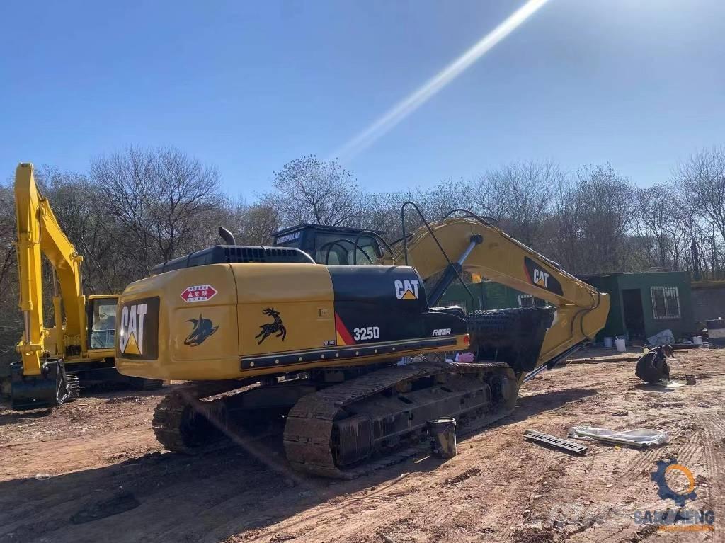 CAT 325 D Raupenbagger