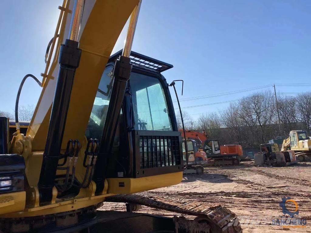 CAT 325 D Raupenbagger