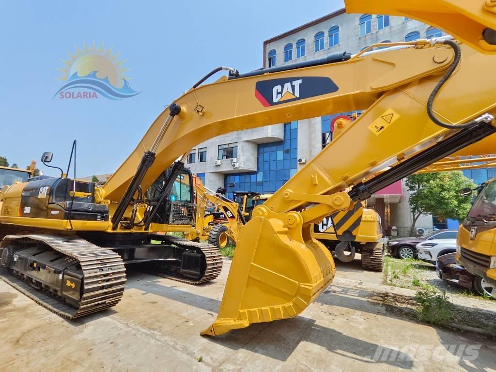 CAT 336 D Raupenbagger