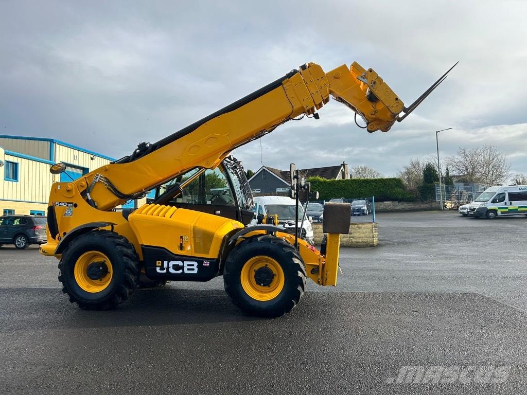 JCB 540-170 Teleskoplader