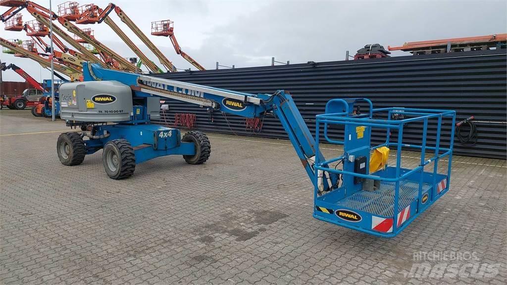 Genie S45 Teleskopbühnen