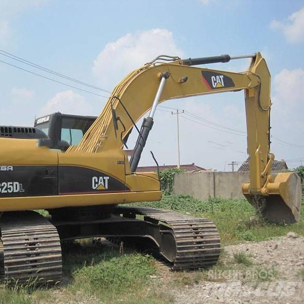 CAT 325 D L Raupenbagger