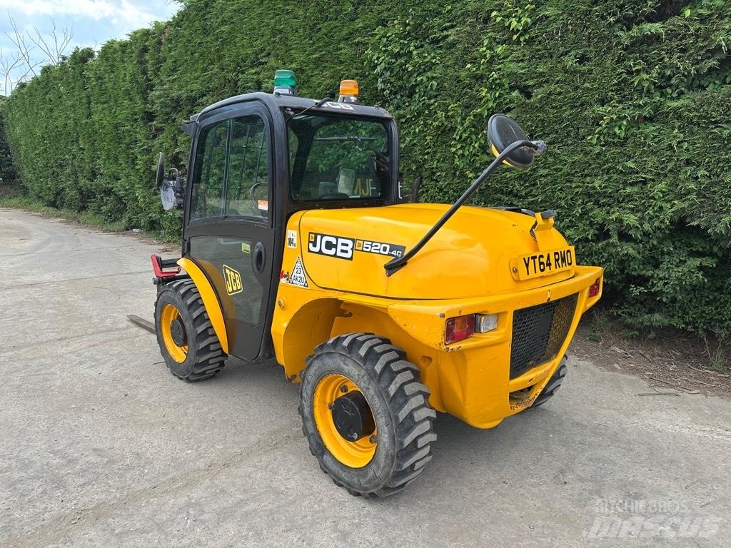 JCB 520-40 Teleskoplader