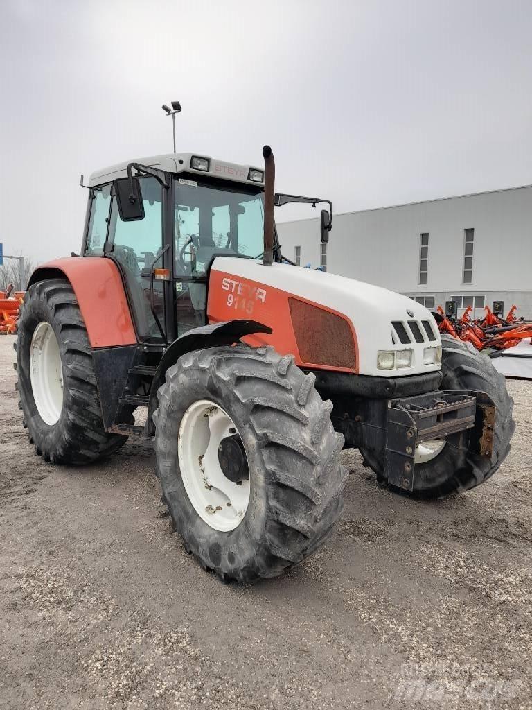 Steyr 9145 Traktoren