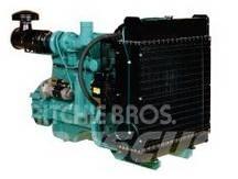 Cummins MTAA11-G3 Motoren