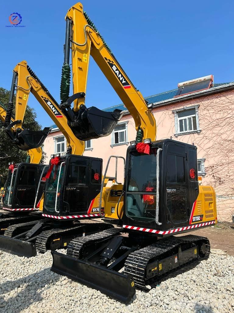 Sany SY 75 C pro Minibagger < 7t