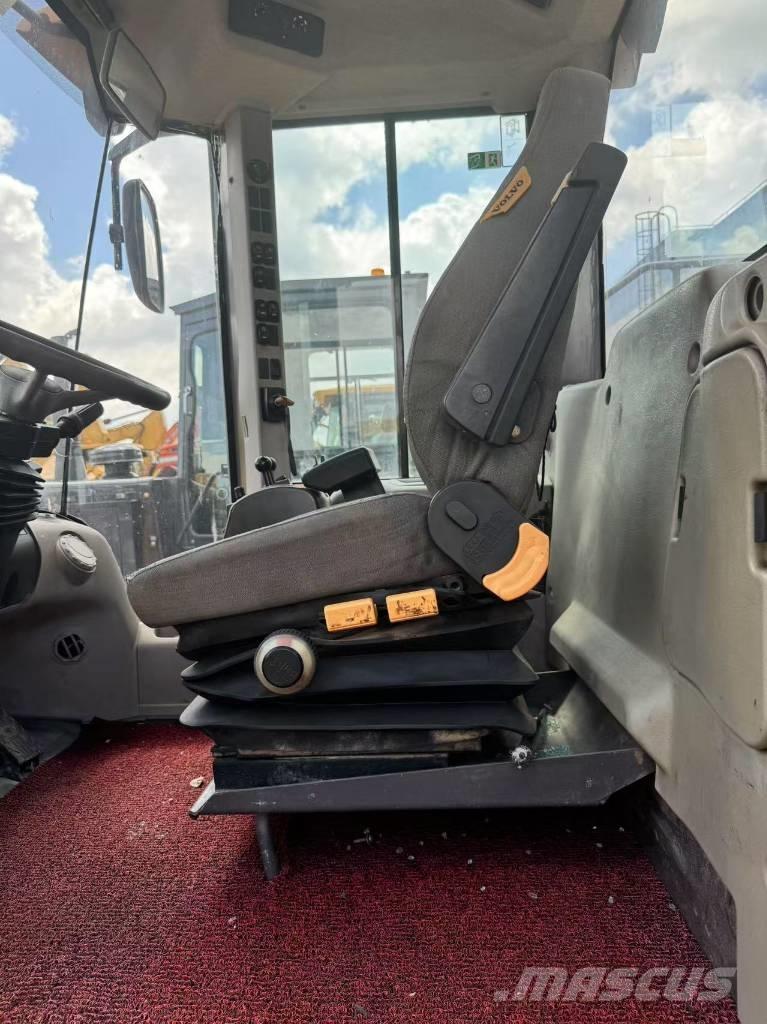 Volvo L 105 Radlader