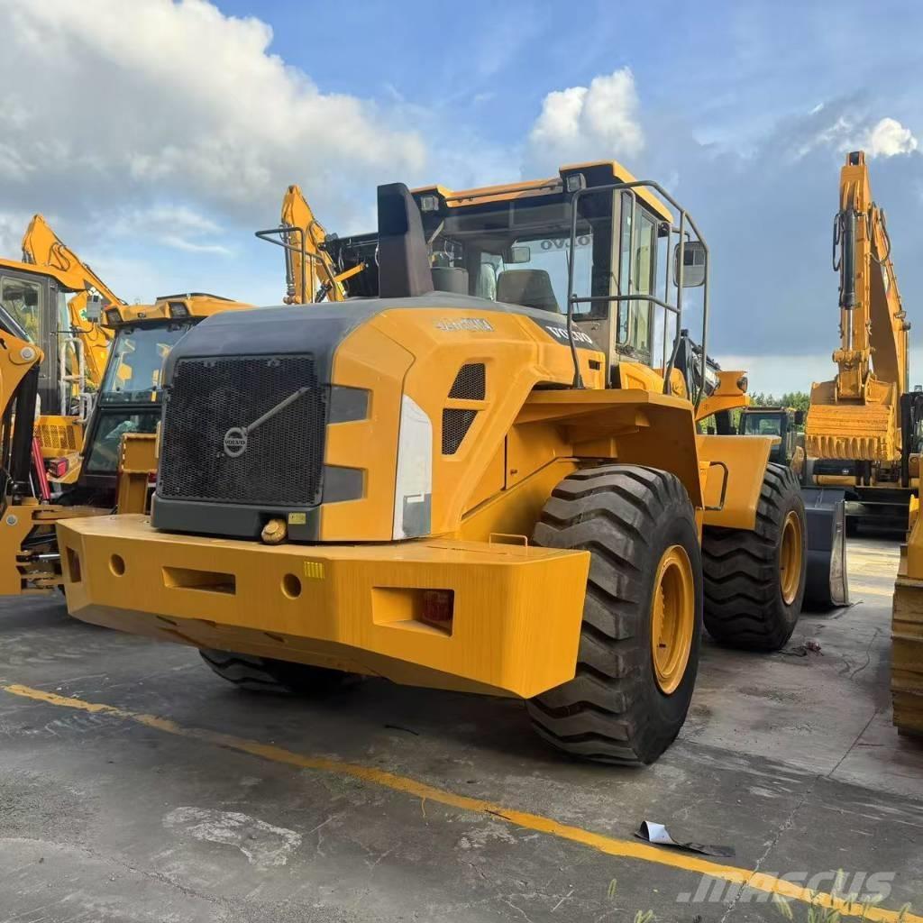 Volvo L 105 Radlader