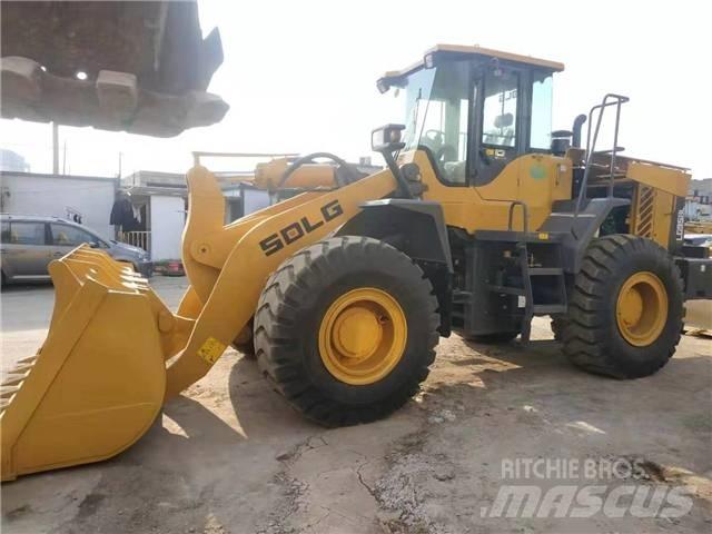 SDLG LG958L Radlader