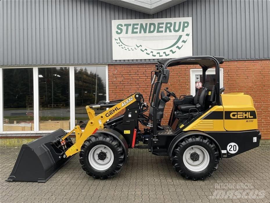 Gehl AL550 Multifunktionslader