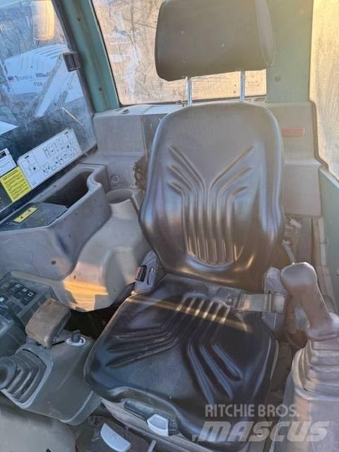 Yanmar Vio 80 U Midibagger  7t - 12t