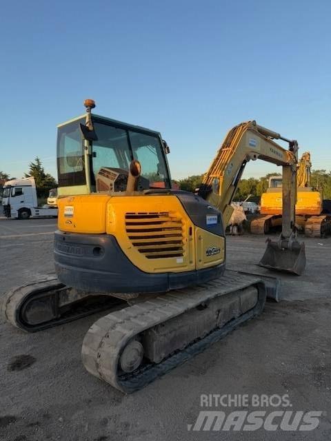 Yanmar Vio 80 U Midibagger  7t - 12t