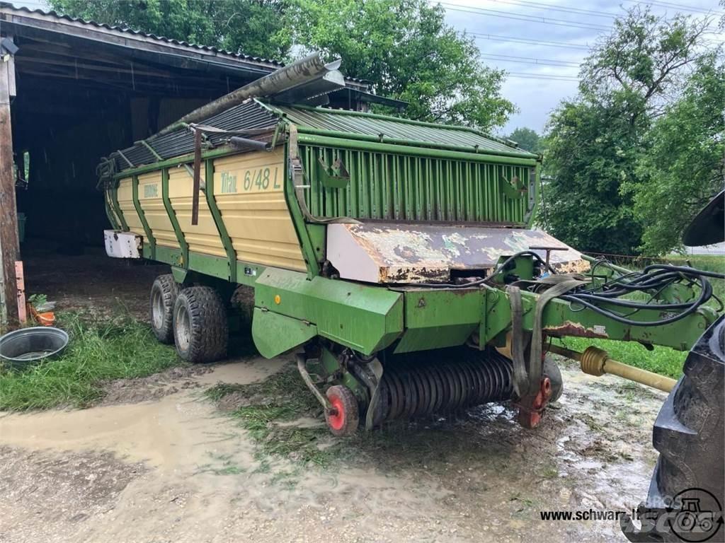 Krone Titan 6/48 L Ladewagen