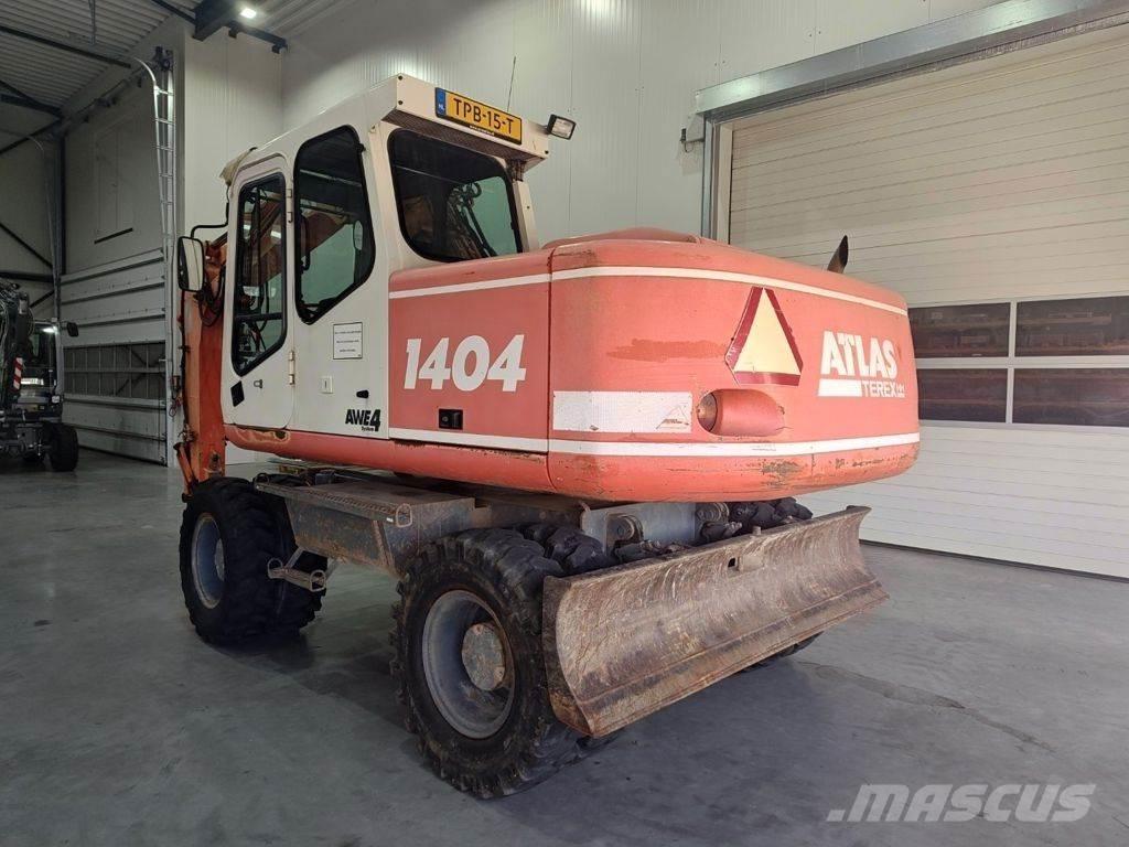 Atlas 1404 Mobilbagger