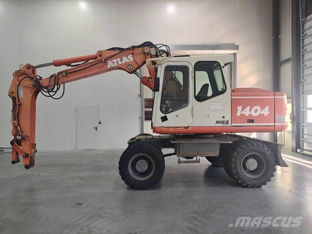 Atlas 1404 Mobilbagger