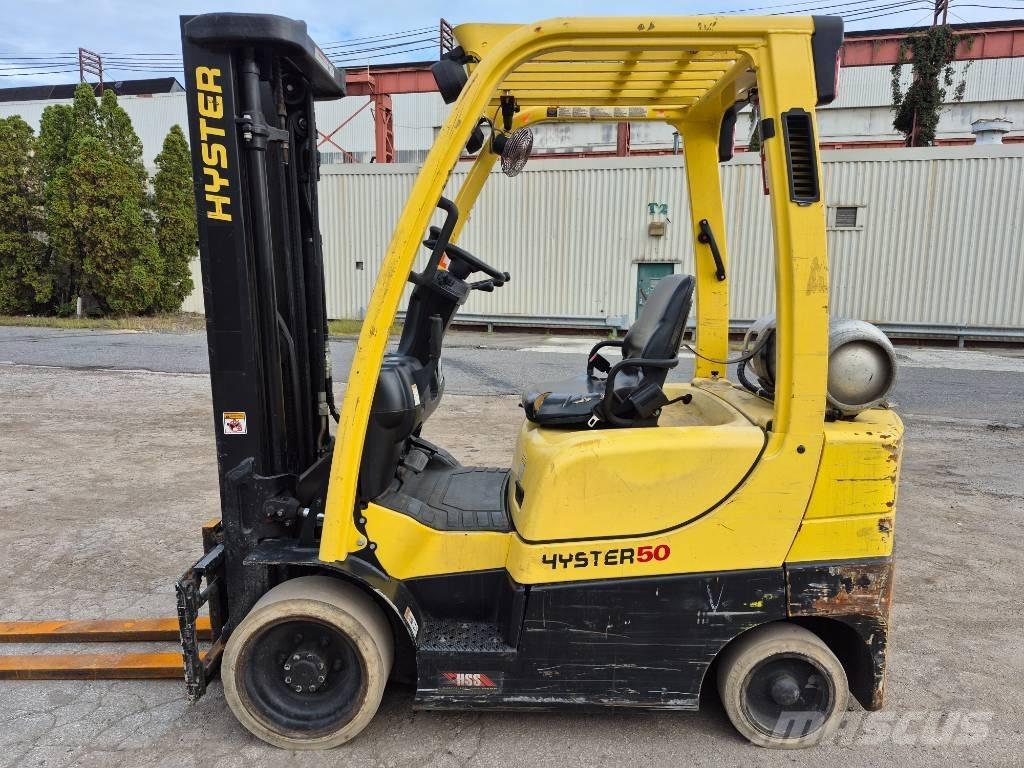 Hyster S 50 CT Andere Gabelstapler