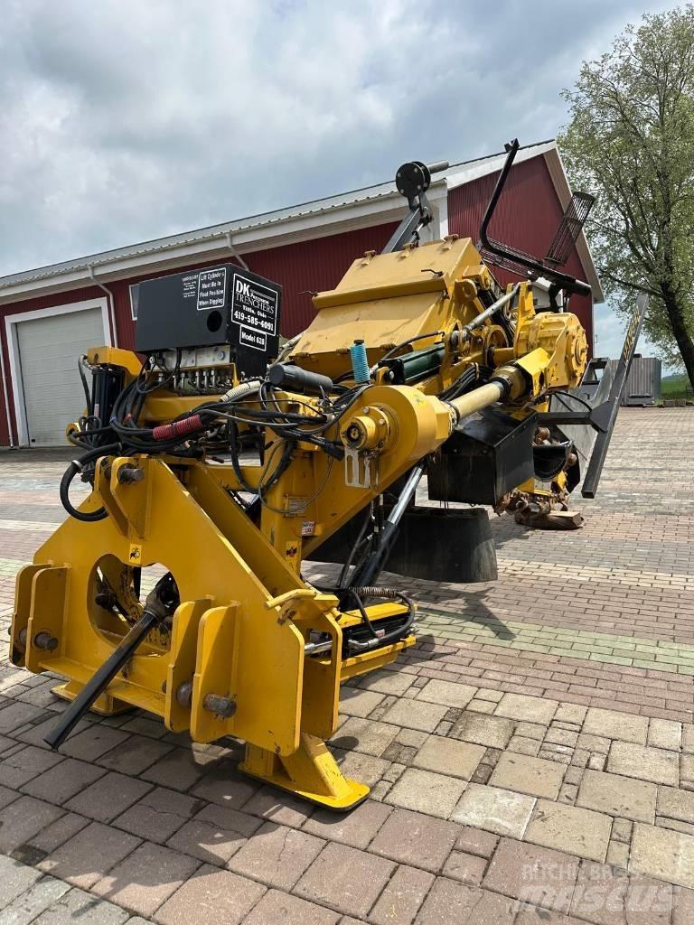 DK Trenchers 628 Grabenfräse