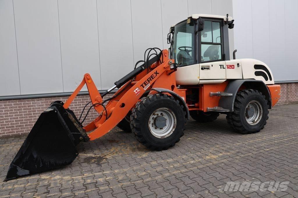 Terex TL120 Radlader