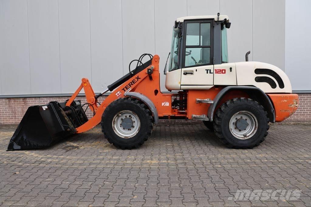 Terex TL120 Radlader