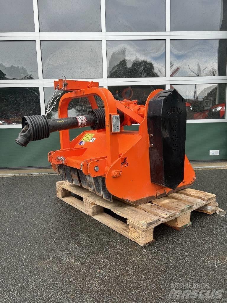  Enguix TRL - 080 Kompakttraktor-Aufsätze