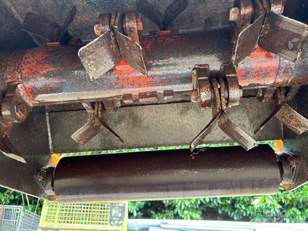  Enguix TRL - 080 Kompakttraktor-Aufsätze