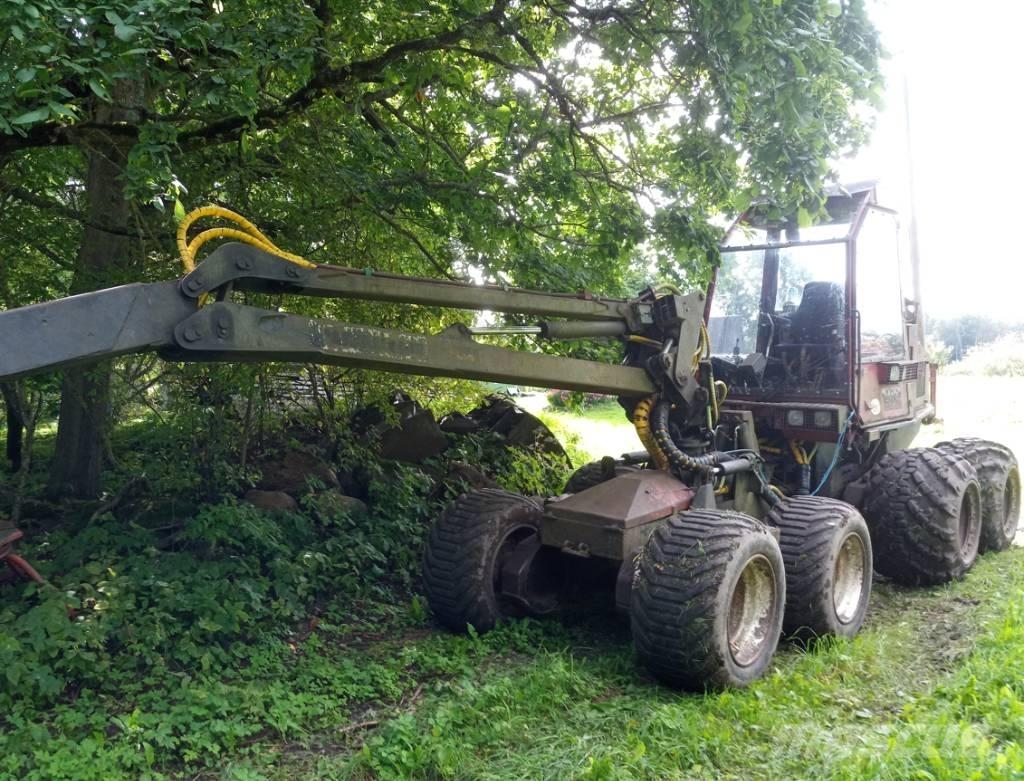  Steber BGS Harvester