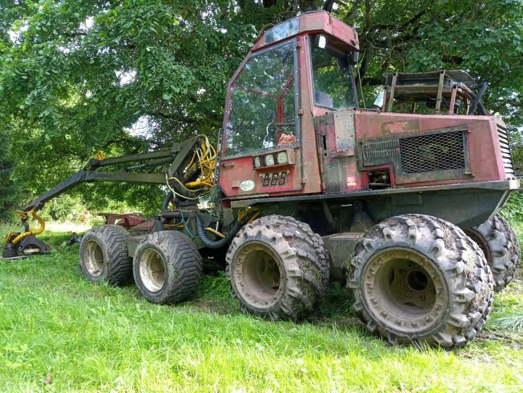  Steber BGS Harvester