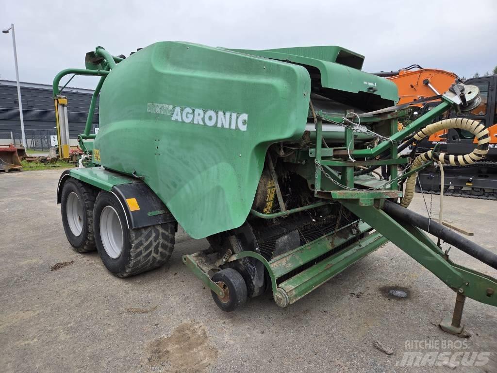 Agronic ACC Pulse Rundballenpressen