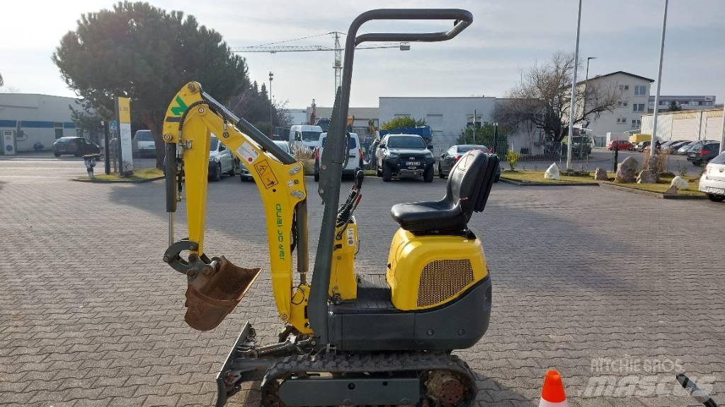 Wacker Neuson 803 Raupenbagger
