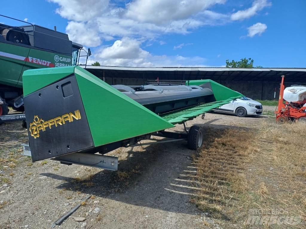  Zaffrani 740N Erntevorsätze
