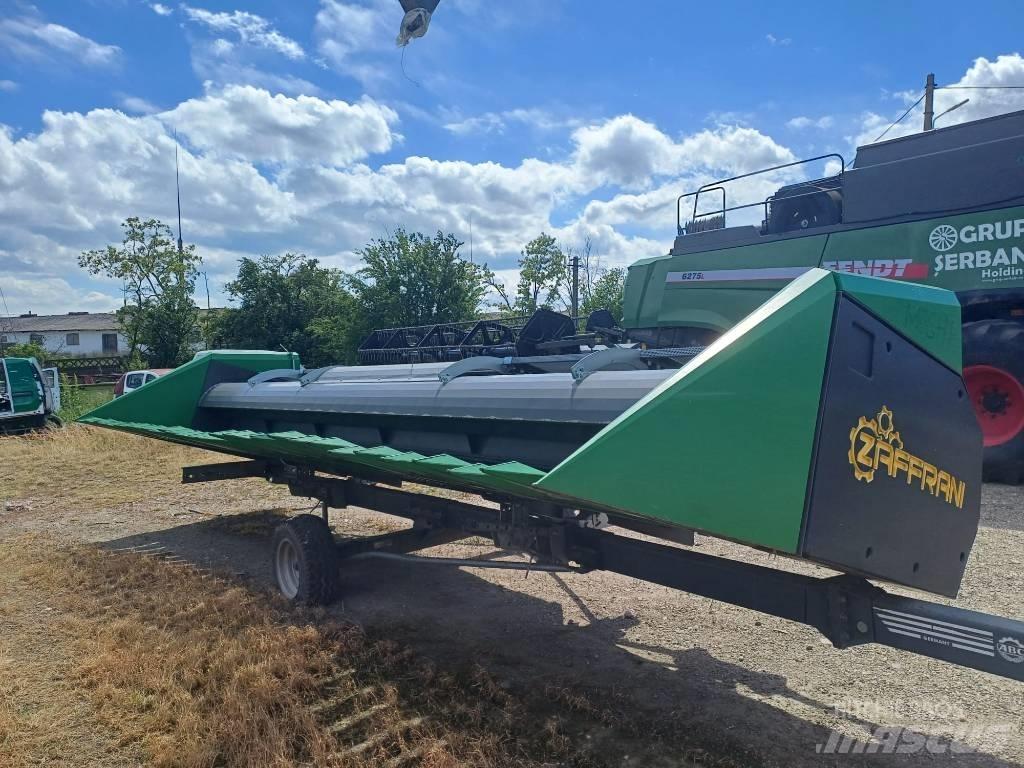  Zaffrani 740N Erntevorsätze
